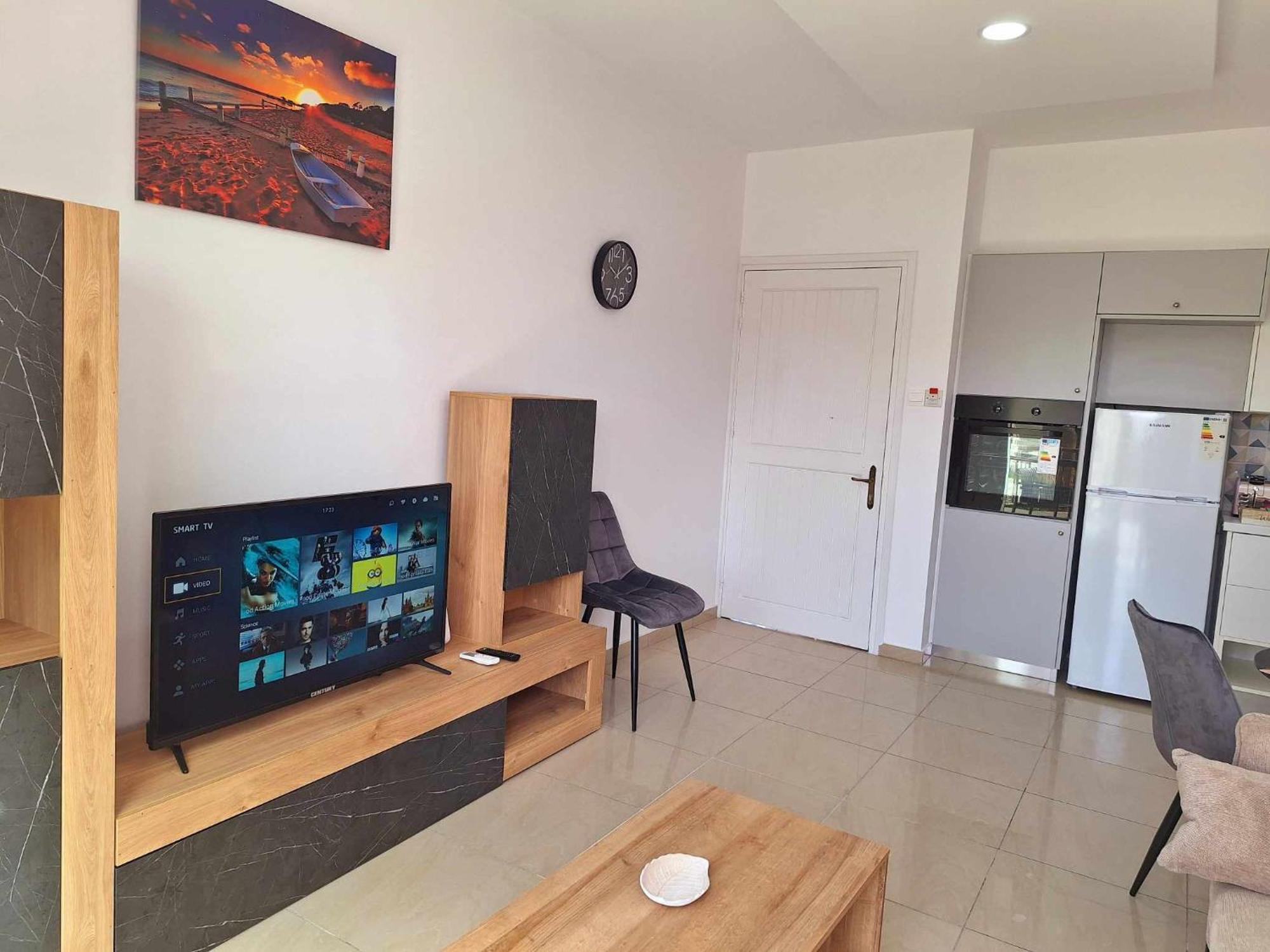 Stylish Apt Kato Paphos Close To Beach & Vibrant Harbor Life Exterior foto