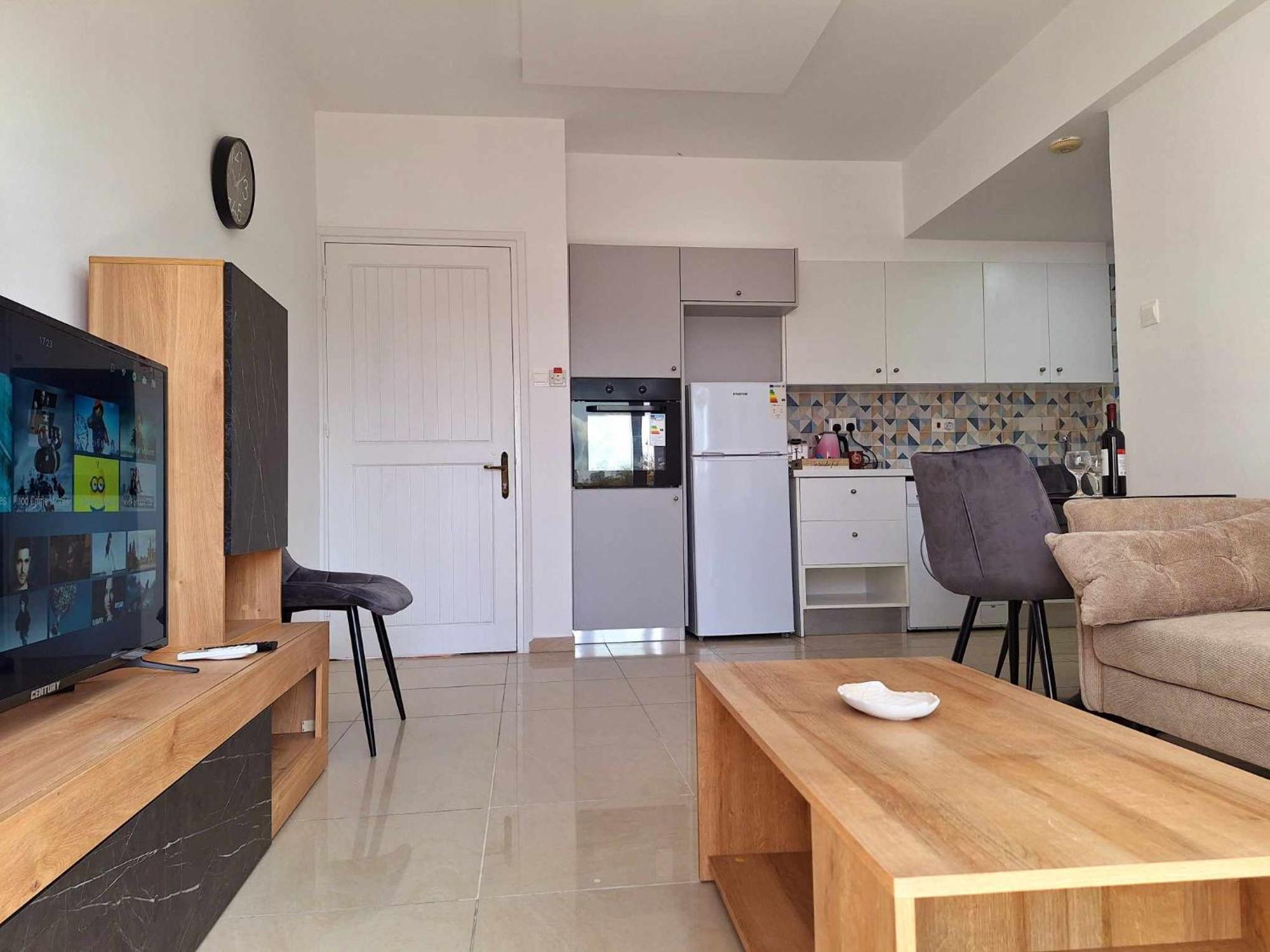 Stylish Apt Kato Paphos Close To Beach & Vibrant Harbor Life Exterior foto